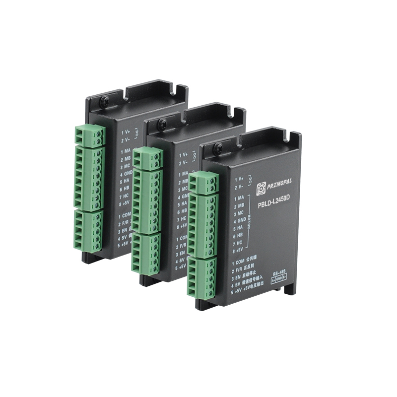 brushless dc motor driver