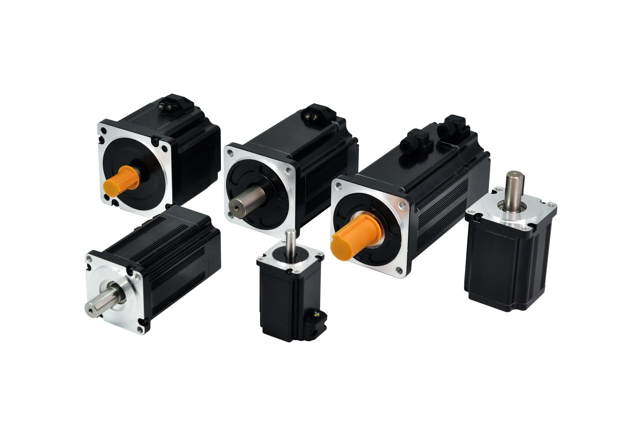 inner rotor brushless dc motor