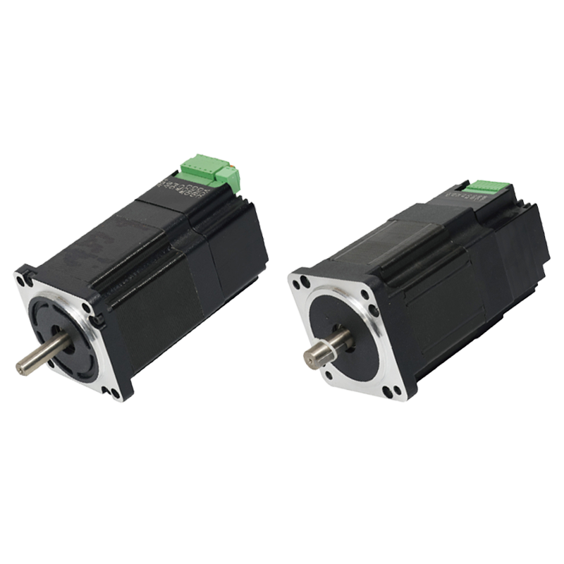 brushless motor with controller