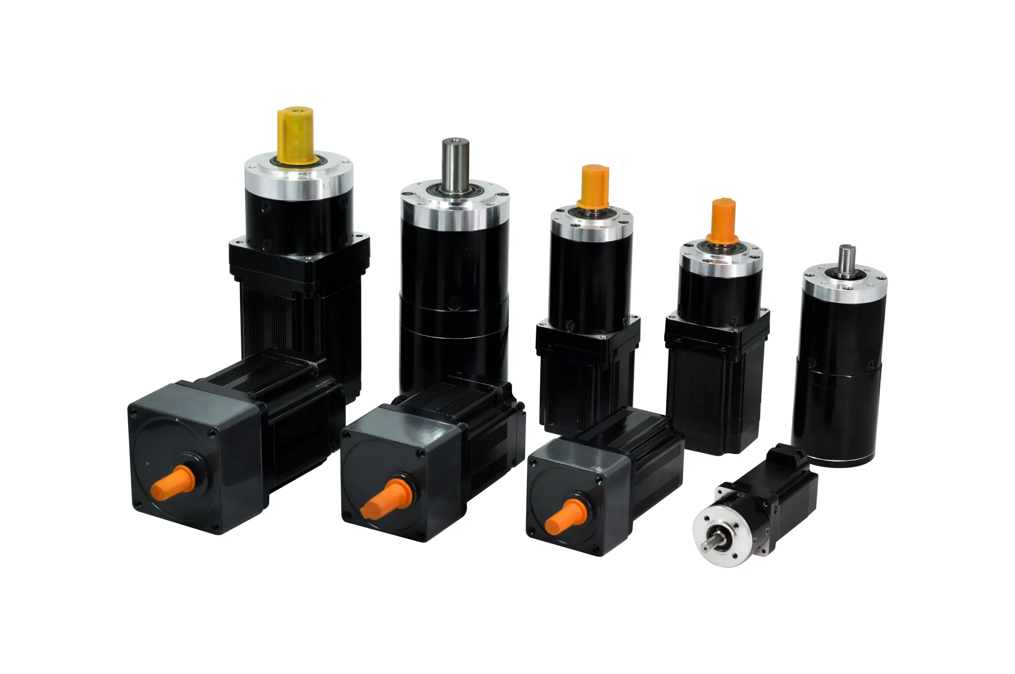 brushless gear motor