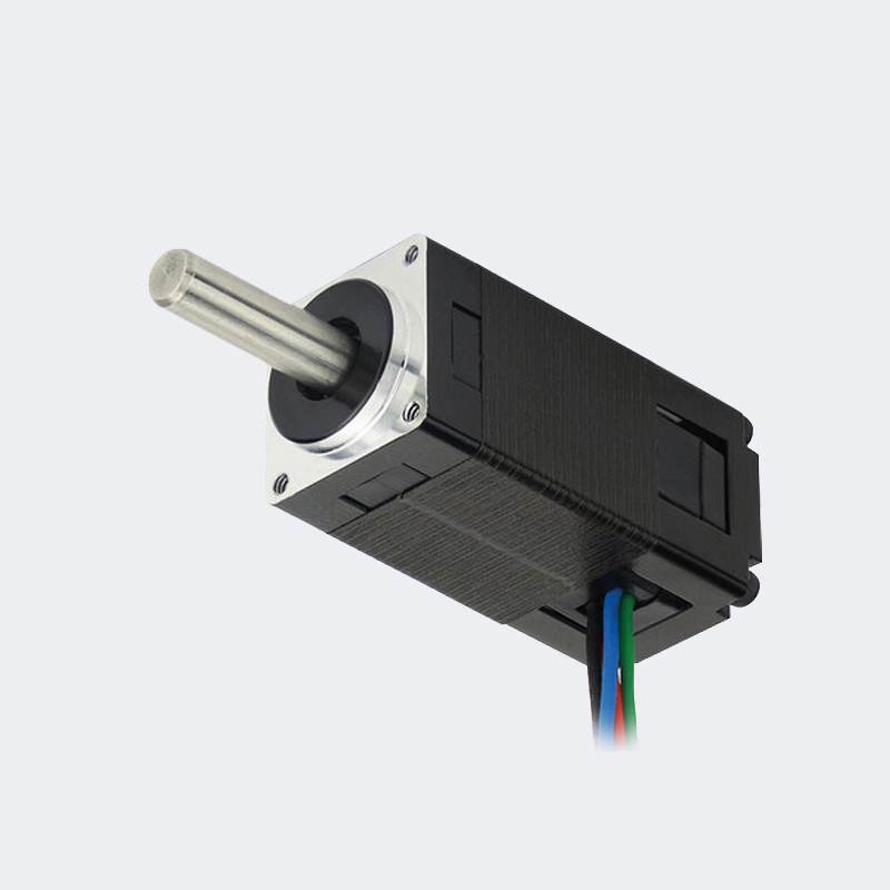 PHB14Y NEMA 6 1.8deg 2 phase mini stepper motor image