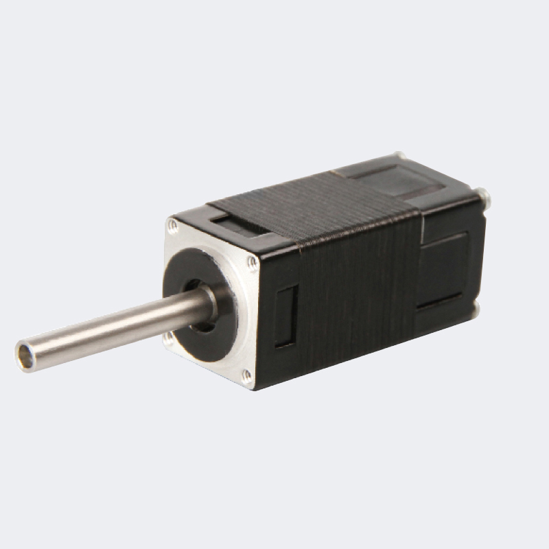 PHB14Y NEMA 6 1.8deg 2 phase mini stepper motor image