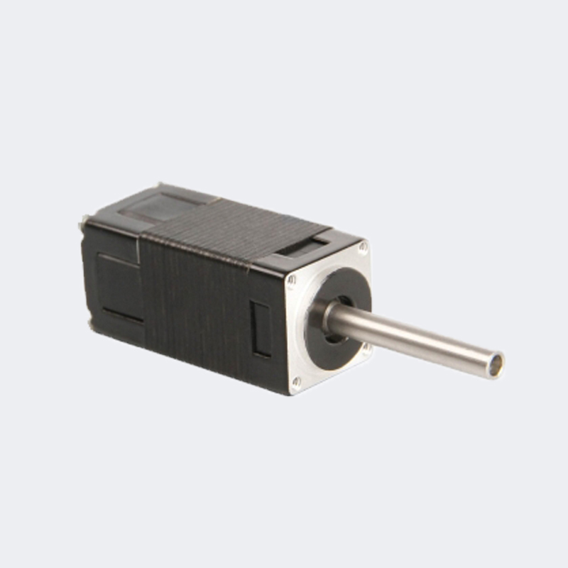 PHB14Y NEMA 6 1.8deg 2 phase mini stepper motor image