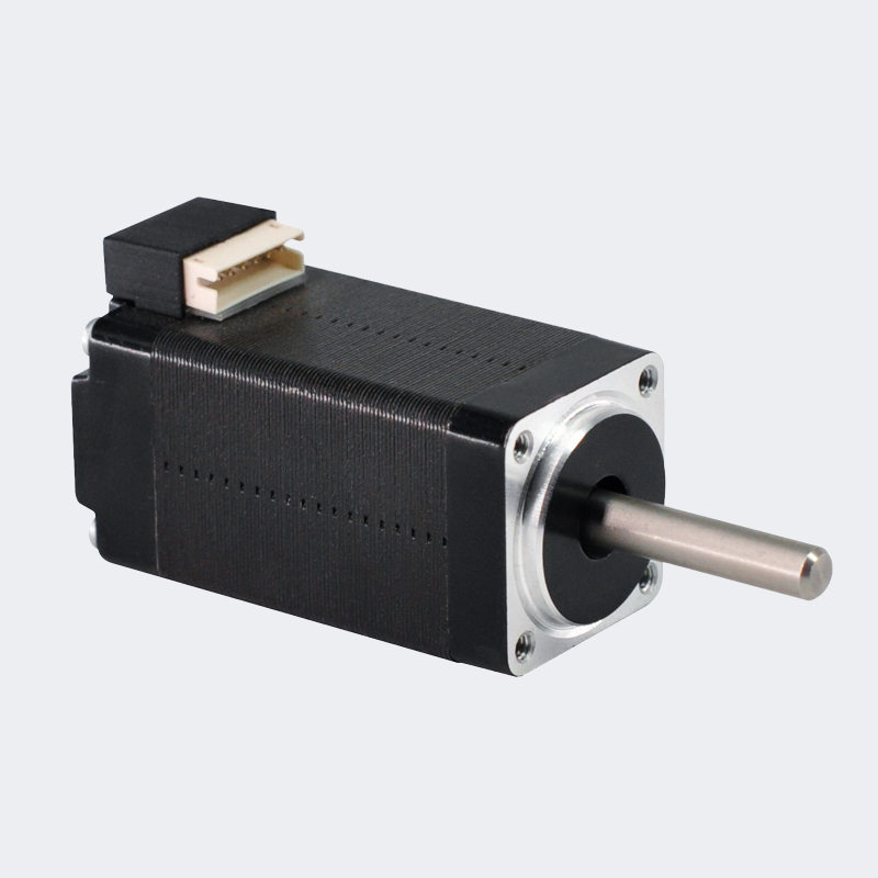 PHB20Y NEMA 8 1.8deg 2 phase mini stepper motor image