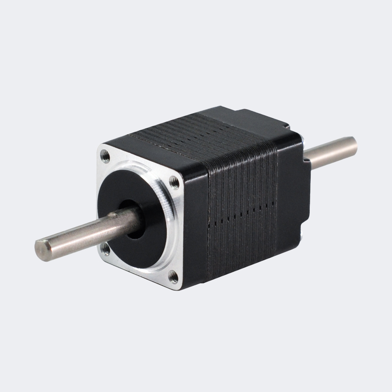 PHB20Y NEMA 8 1.8deg 2 phase mini stepper motor image