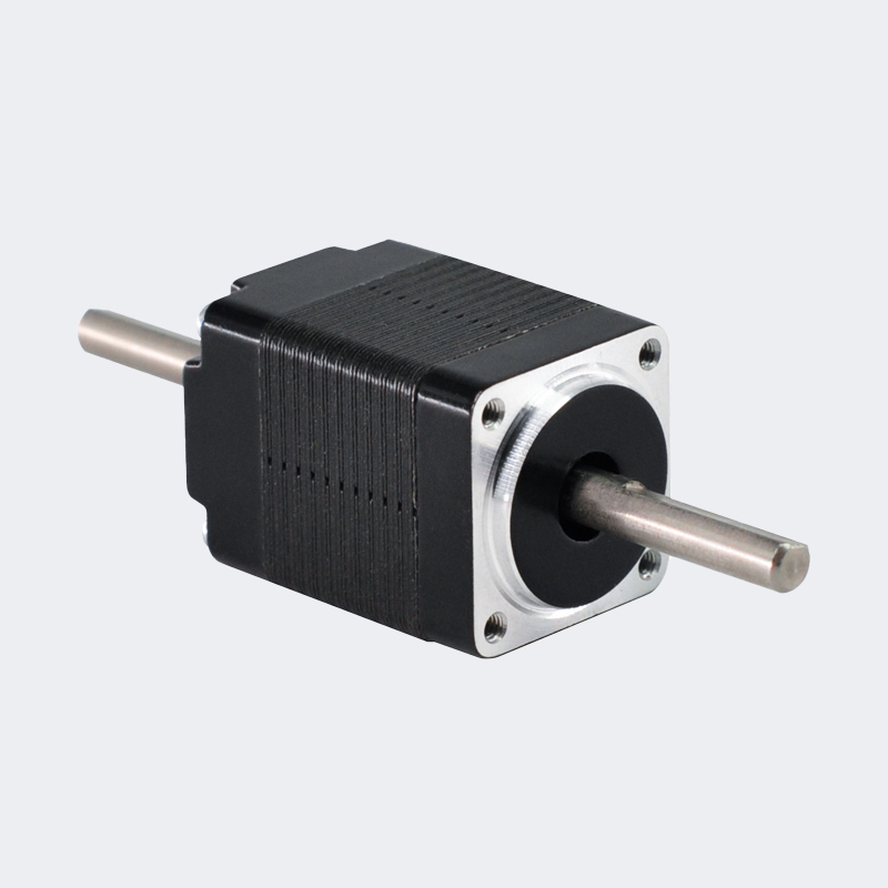 PHB20Y NEMA 8 1.8deg 2 phase mini stepper motor image