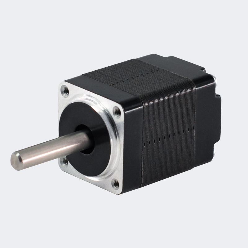 PHB20Y NEMA 8 1.8deg 2 phase mini stepper motor image