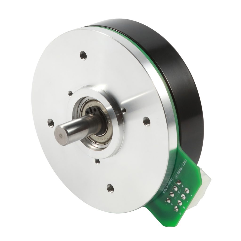PBLR90EH dia.90mm outrunner brushless motor image