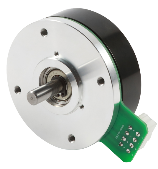 PBLR72EN dia.72mm outrunner brushless motor image