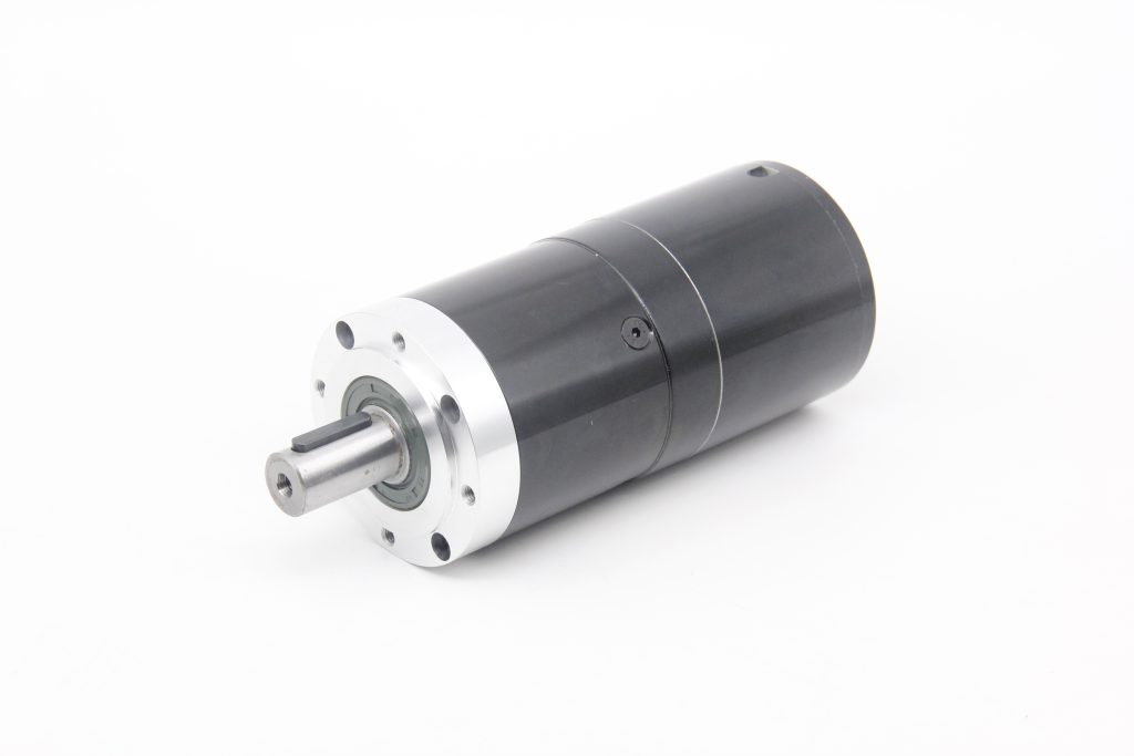 PBLR82GE dia.82mm industrial gear bldc motor image