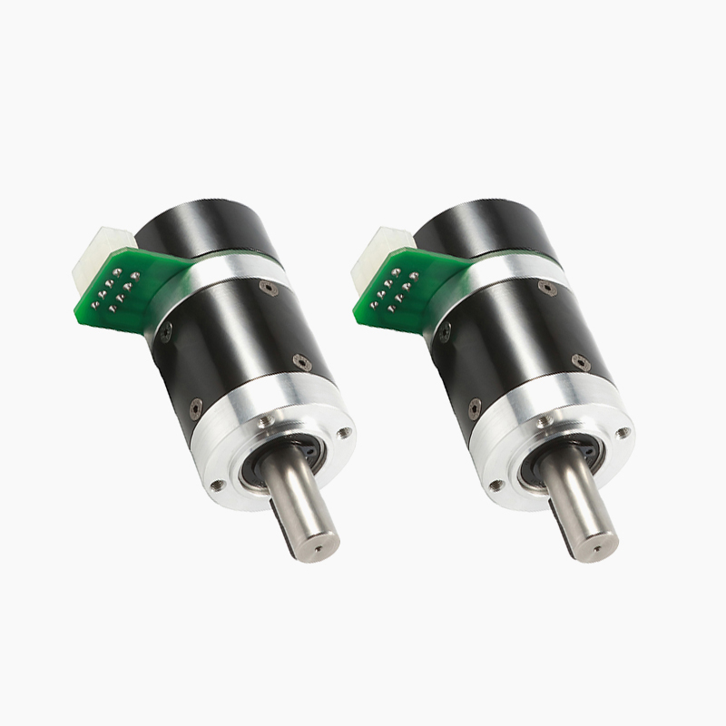 PBLR42GH dia.42mm outrunner brushless gear motor image