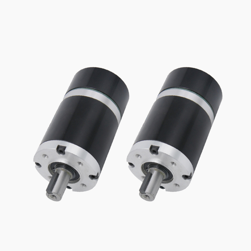 PBLR60GE dia.60mm outrunner brushless gear motor image
