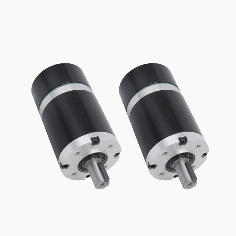 PBLR60GE dia.60mm outrunner brushless gear motor image