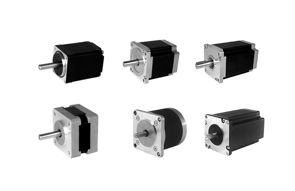 Universal Stepper Motor for Industrial Use